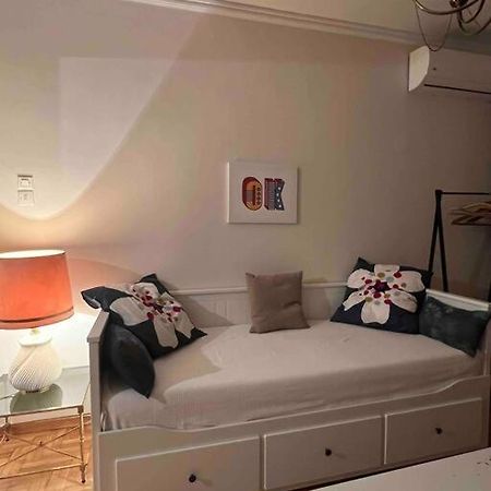 4Th Floor Cosy Apartment In Metaxourgeio Athena Bagian luar foto