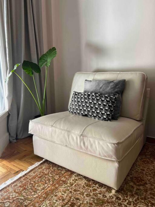 4Th Floor Cosy Apartment In Metaxourgeio Athena Bagian luar foto