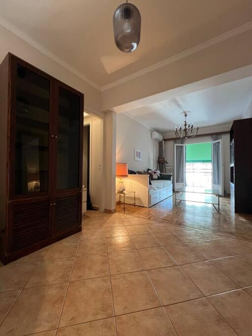 4Th Floor Cosy Apartment In Metaxourgeio Athena Bagian luar foto